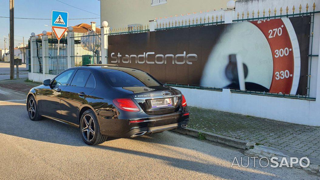 Mercedes-Benz Classe E de 2019