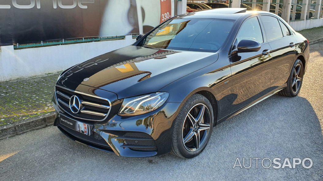 Mercedes-Benz Classe E de 2019