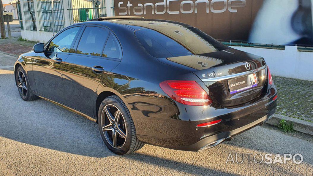 Mercedes-Benz Classe E de 2019