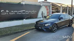 Mercedes-Benz Classe E de 2019