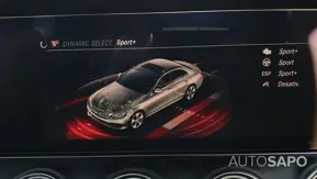 Mercedes-Benz Classe E de 2019