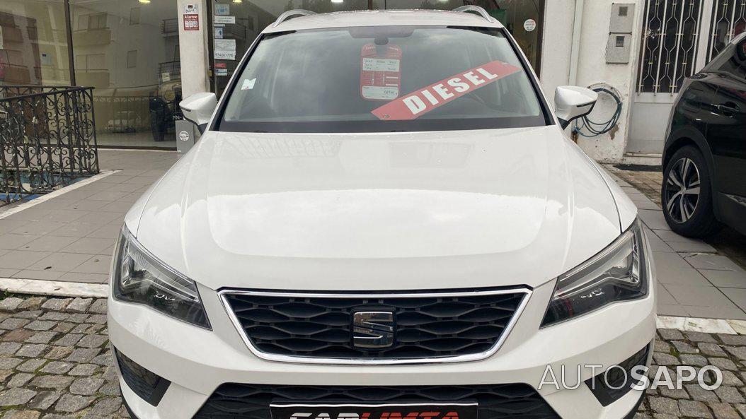 Seat Ateca de 2016