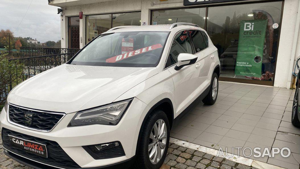 Seat Ateca de 2016