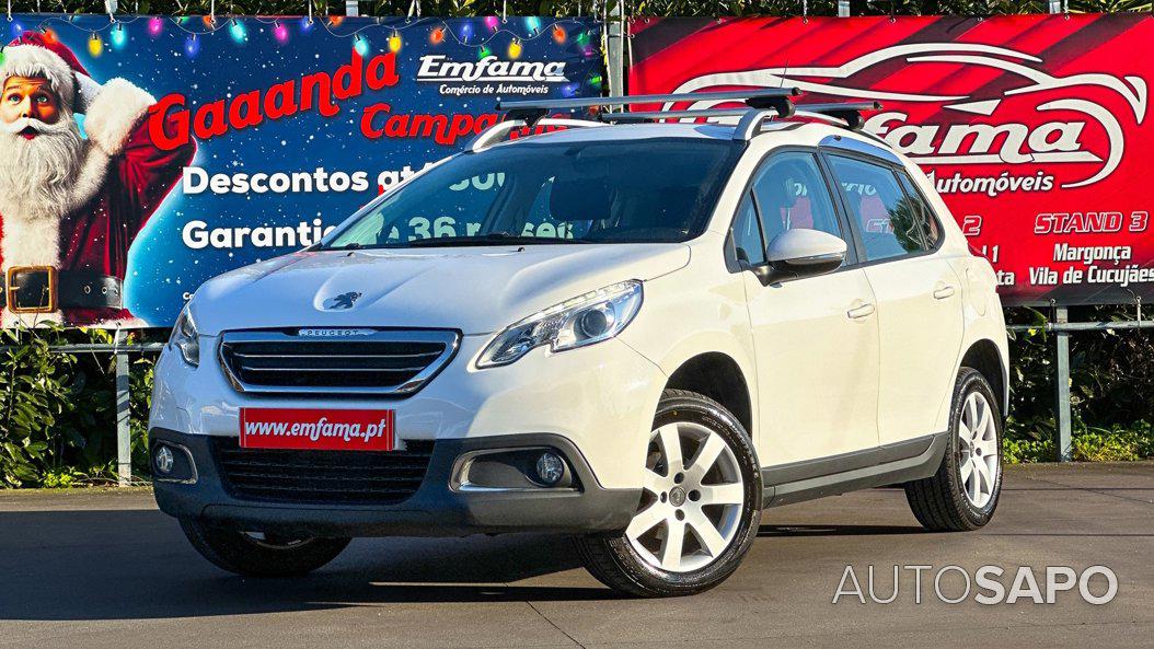 Peugeot 2008 de 2014