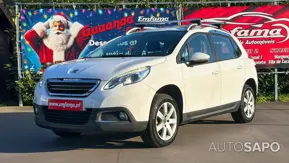 Peugeot 2008 de 2014