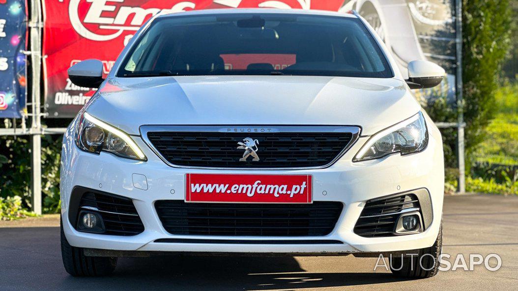 Peugeot 308 de 2018