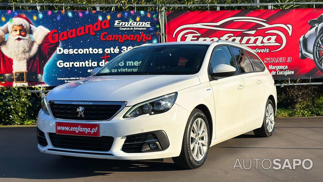 Peugeot 308 de 2018