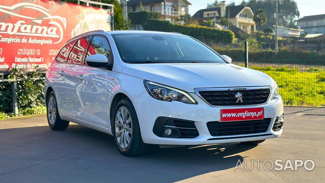 Peugeot 308 de 2018