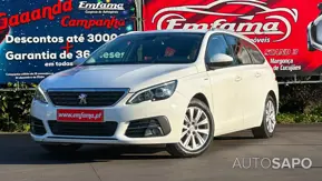 Peugeot 308 de 2018