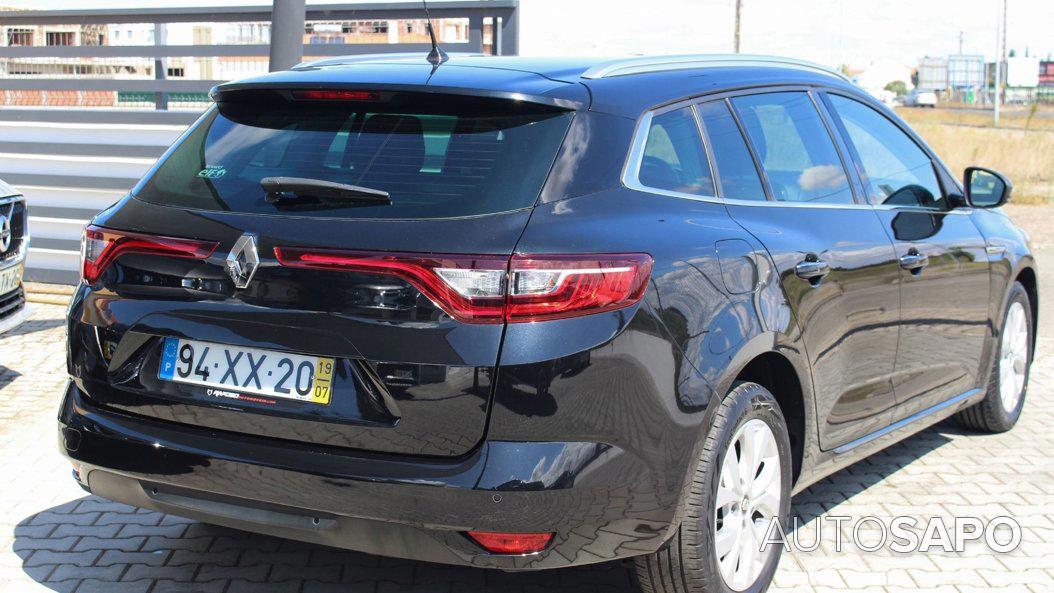 Renault Mégane de 2019