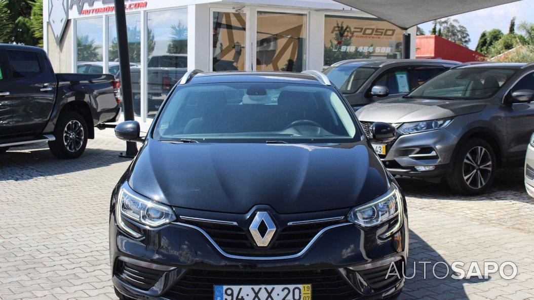 Renault Mégane de 2019