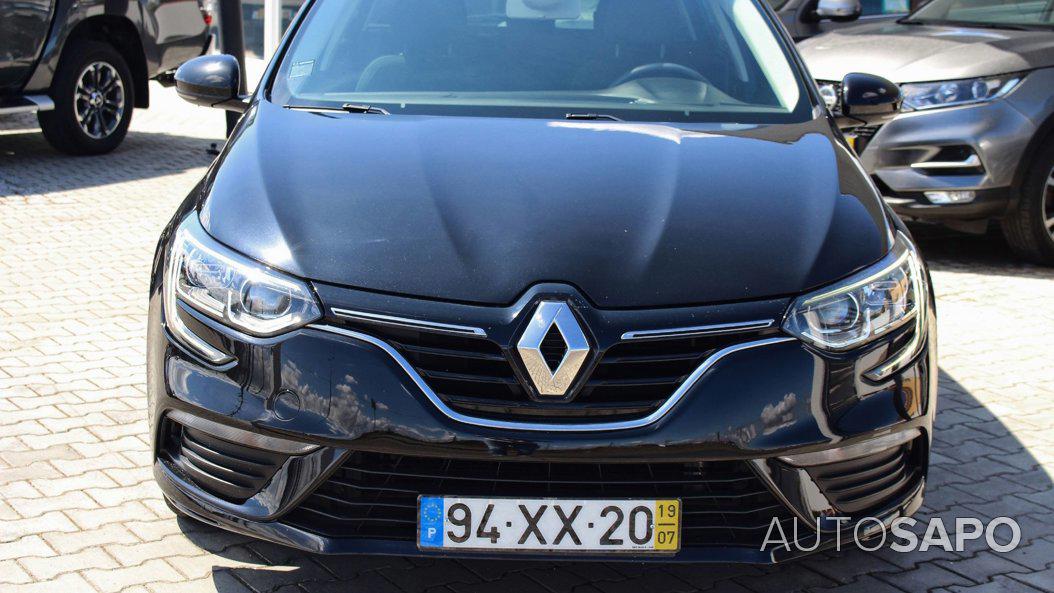 Renault Mégane de 2019