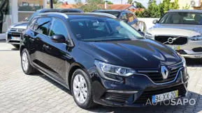 Renault Mégane de 2019