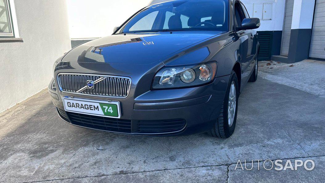 Volvo V50 1.6 D Nível 1 de 2005