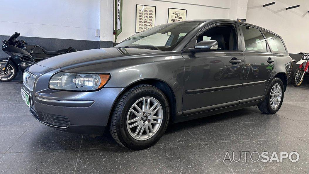 Volvo V50 1.6 D Nível 1 de 2005