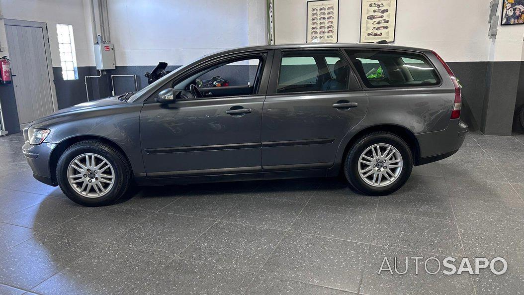 Volvo V50 1.6 D Nível 1 de 2005