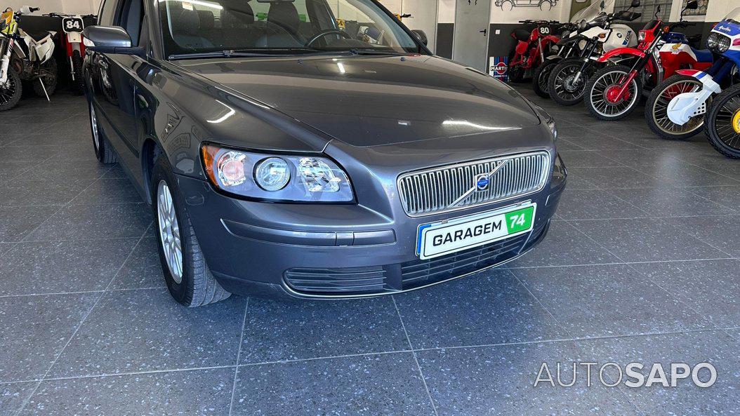 Volvo V50 1.6 D Nível 1 de 2005