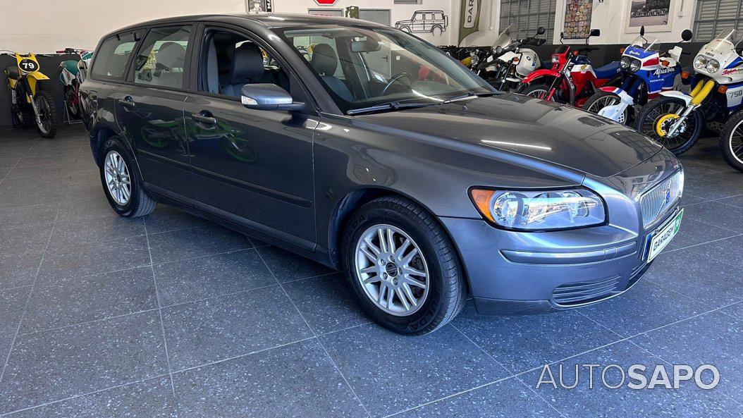 Volvo V50 1.6 D Nível 1 de 2005