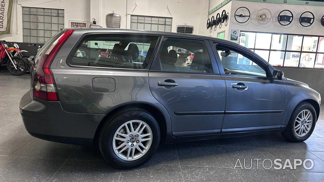 Volvo V50 1.6 D Nível 1 de 2005