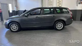 Volvo V50 1.6 D Nível 1 de 2005