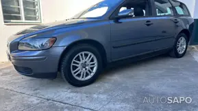 Volvo V50 1.6 D Nível 1 de 2005