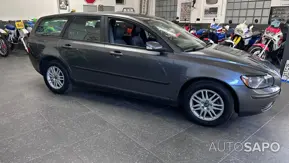 Volvo V50 1.6 D Nível 1 de 2005