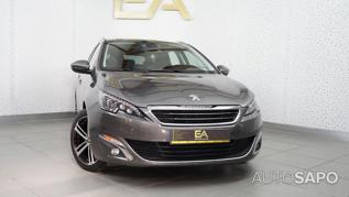 Peugeot 308 de 2016