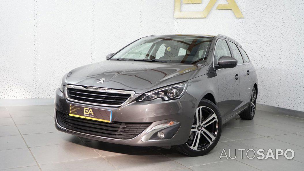 Peugeot 308 de 2016