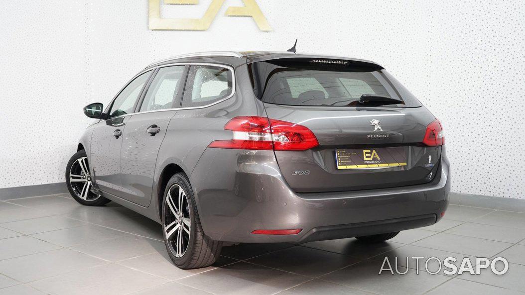 Peugeot 308 de 2016