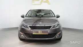 Peugeot 308 de 2016