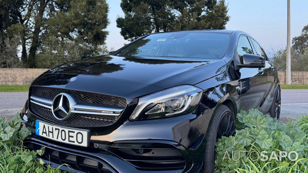 Mercedes-Benz Classe A de 2016