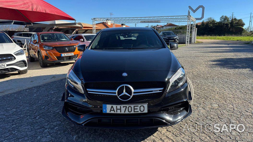 Mercedes-Benz Classe A de 2016