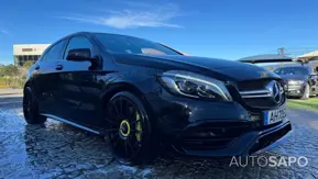 Mercedes-Benz Classe A de 2016