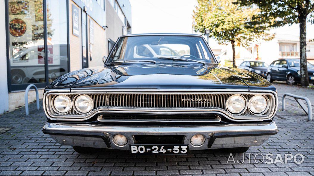 Plymouth Belvedere de 1970