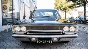 Plymouth Belvedere de 1970