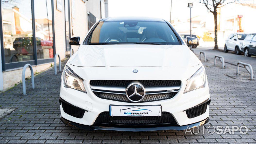 Mercedes-Benz Classe CLA de 2016