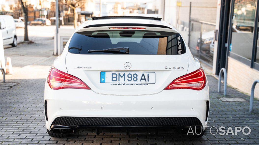 Mercedes-Benz Classe CLA de 2016