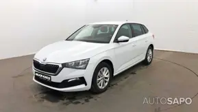 Skoda Scala 1.0 TSI Ambition de 2023