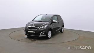 Peugeot 108 de 2020