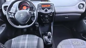 Peugeot 108 de 2020