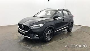 MG ZS de 2022