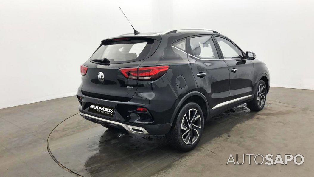 MG ZS de 2022