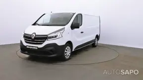 Renault Trafic de 2020