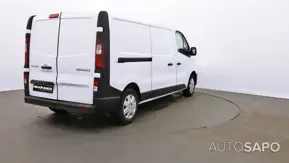 Renault Trafic de 2020