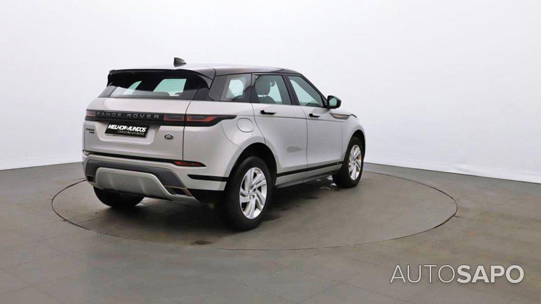 Land Rover Range Rover Evoque de 2020