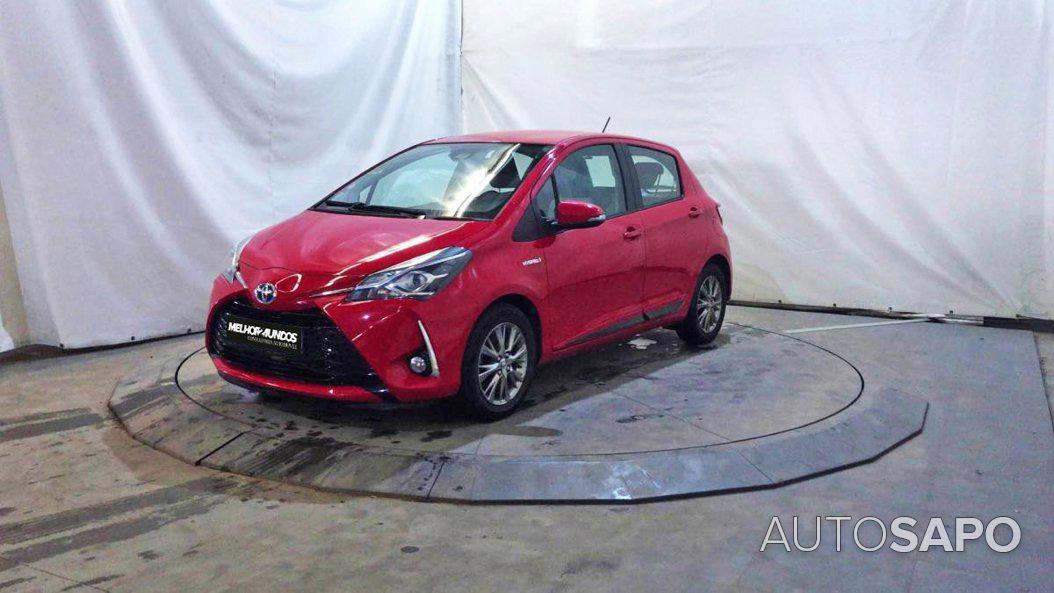 Toyota Yaris de 2019