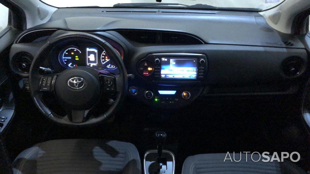 Toyota Yaris de 2019