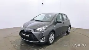 Toyota Yaris de 2019