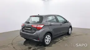 Toyota Yaris de 2019