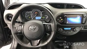 Toyota Yaris de 2019